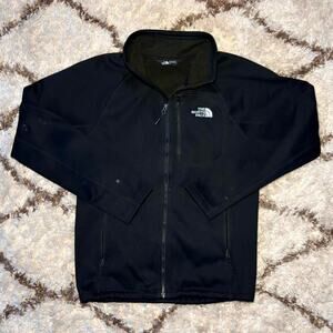 The north face full zip
